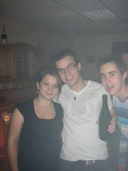 18 ans du Vince 